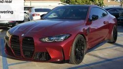 2022 BMW M4 Competition xDrive
