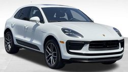 2023 Porsche Macan T