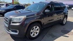 2014 GMC Acadia SLE-2