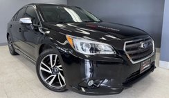 2017 Subaru Legacy 2.5i Sport