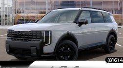 2027 Kia Telluride Hybrid X-Line SX Prestige