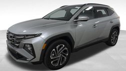 2025 Hyundai Tucson Hybrid Limited