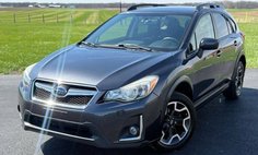 2017 Subaru Crosstrek 2.0i Premium