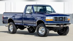 1996 Ford F-250 XLT