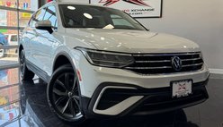 2022 Volkswagen Tiguan SE 4Motion