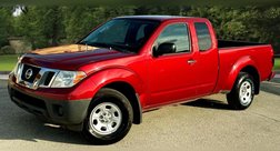 2019 Nissan Frontier S