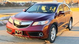 2013 Acura RDX Base