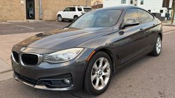 2014 BMW 3 Series 335i xDrive Gran Turismo
