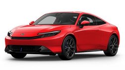 2026 Honda Prelude Hybrid