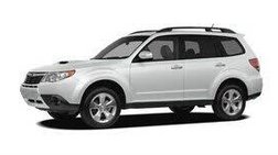 2010 Subaru Forester 2.5X Limited