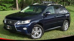 2015 Lexus RX 350 350