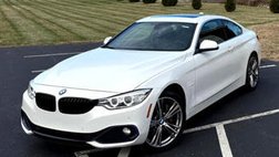 2016 BMW 4 Series 435i xDrive