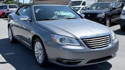 2011 Chrysler 200 Limited