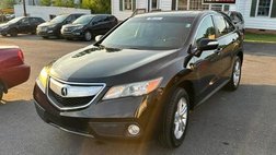 2014 Acura RDX w/Tech
