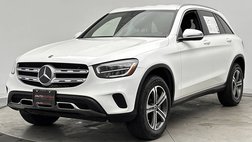 2020 Mercedes-Benz GLC-Class GLC 300