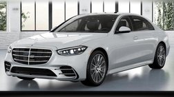 2026 Mercedes-Benz S-Class S 500 4MATIC