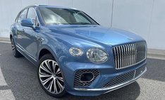 2023 Bentley Bentayga EWB Azure V8