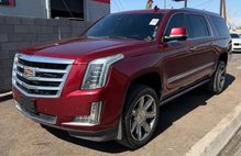 2016 Cadillac Escalade ESV Premium Collection