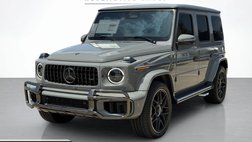 2027 Mercedes-Benz G-Class AMG G 63