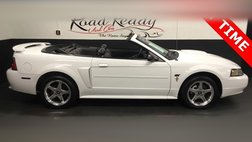 2003 Ford Mustang GT Convertible RWD
