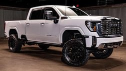 2025 GMC Sierra 2500HD Denali