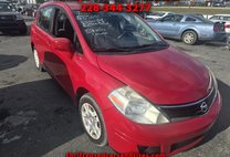 2012 Nissan Versa 1.8 SL
