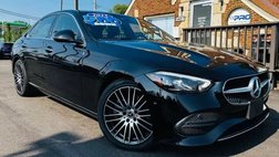 2025 Mercedes-Benz C-Class C 300 4MATIC