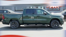 2026 Ram Ram Pickup 1500 Big Horn