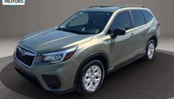 2020 Subaru Forester Base