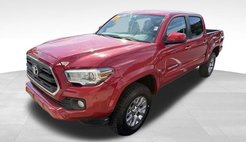 2017 Toyota Tacoma TRD Off-Road