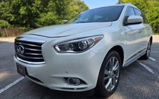 2015 Infiniti QX60 Base