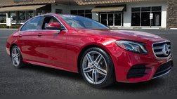 2019 Mercedes-Benz E-Class E 300