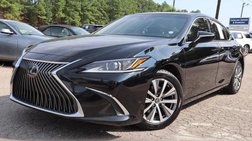 2019 Lexus ES 350 Luxury