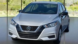 2021 Nissan Versa S