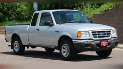 2003 Ford Ranger XLT Appearance