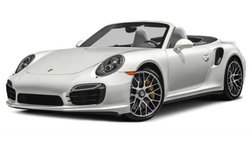 2015 Porsche 911 Turbo S
