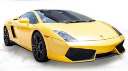 2013 Lamborghini Gallardo LP 550-2