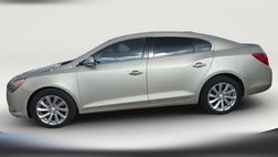 2016 Buick LaCrosse Leather