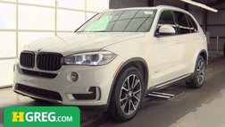 2017 BMW X5 xDrive35i