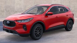 2024 Ford Escape Plug-In Hybrid PHEV