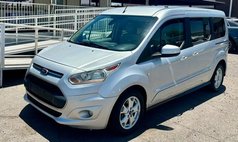 2014 Ford Transit Connect Titanium