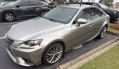 2015 Lexus IS 250 Crafted Line