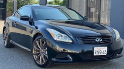 2008 Infiniti G37 Sport