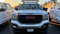 2017 GMC Sierra 1500 Base
