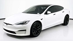 2021 Tesla Model S Plaid
