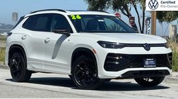 2026 Volkswagen Tiguan SE R-Line Black 4Motion