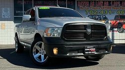 2016 Ram Ram Pickup 1500 Big Horn