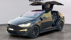2023 Tesla Model X Standard Range