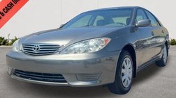 2005 Toyota Camry LE