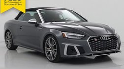 2024 Audi S5 3.0T quattro Premium Plus